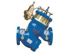 YQ980011-10過濾活塞式流量閥-上海東格閥門_閥門_流體控制__儀器儀表世界網